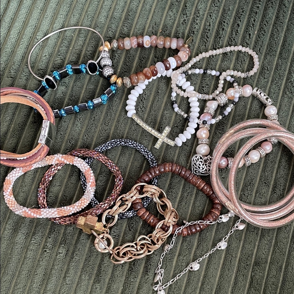 Ladies Bracelet Bundle